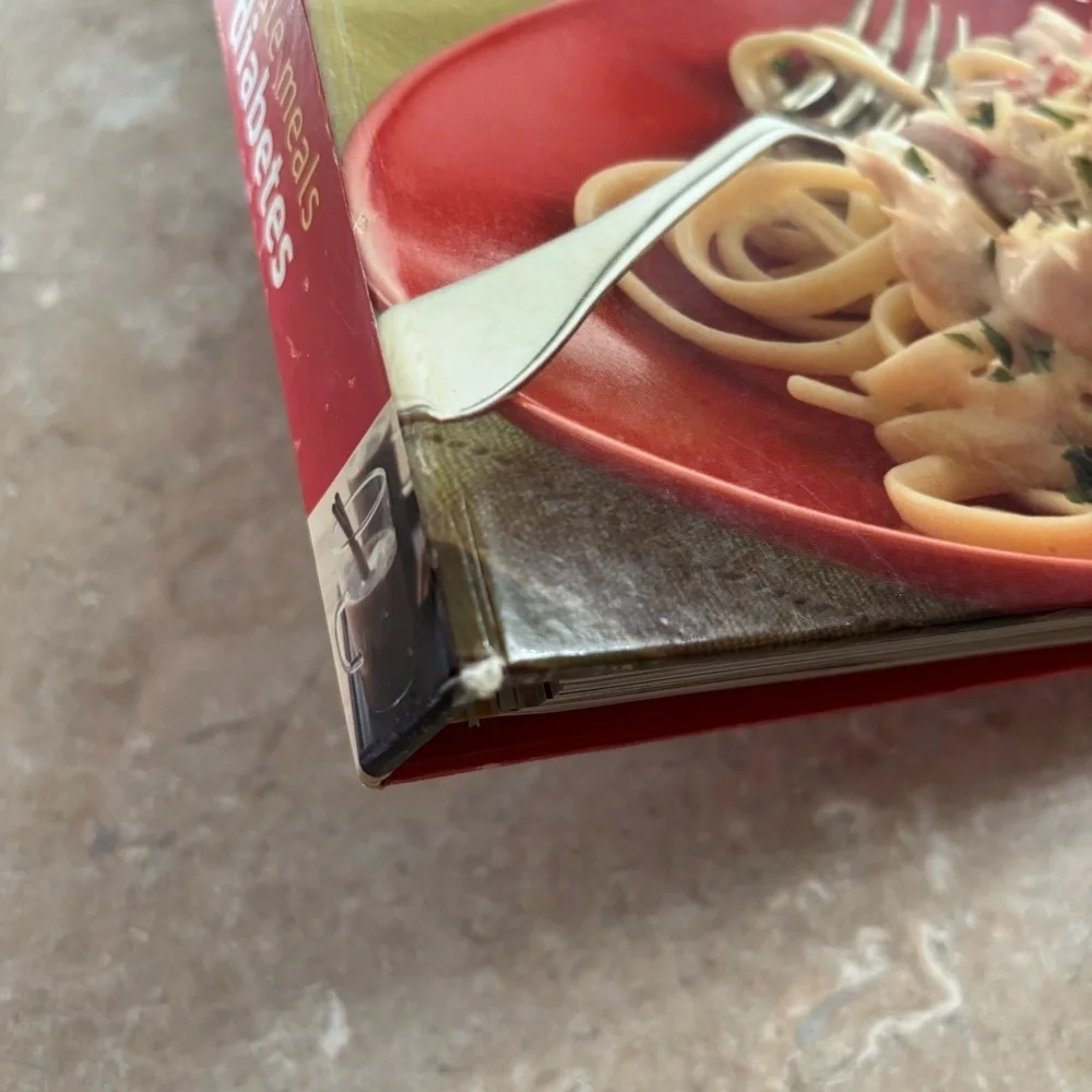 Betty Crocker spiral bound